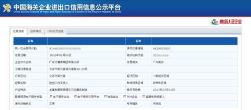 厲害了！新興企業(yè)斬獲國(guó)際貿(mào)易最高等級(jí)通行證，貨物進(jìn)出口再添新翼